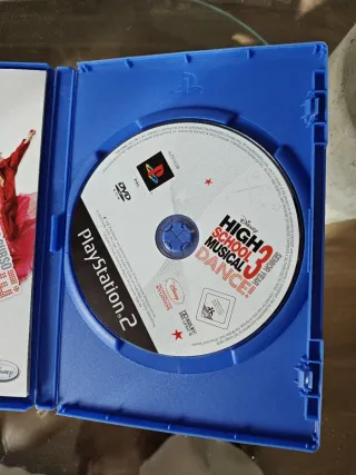PlayStation 2 High School Musical 3 Dance