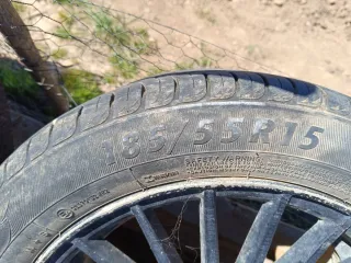 Llantas R15
