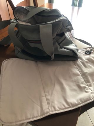 Borsa Inglesina Aptica XT Day Bag con fasciatoio