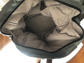 Borsa Inglesina Aptica XT Day Bag con fasciatoio