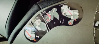 Silla de coche Cybex Gold negra