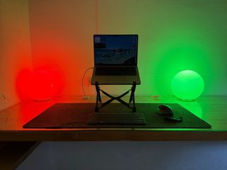 Pack 2x IKEA FADO con bombilla RGB Xiaomi