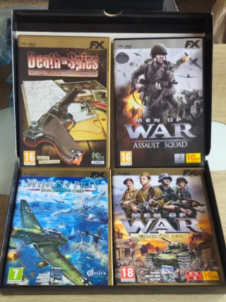 Juego PC Grandes Batallas 2ª Guerra Mundial
