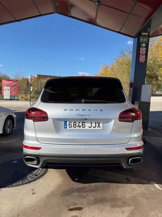 Porsche Cayenne 2015
