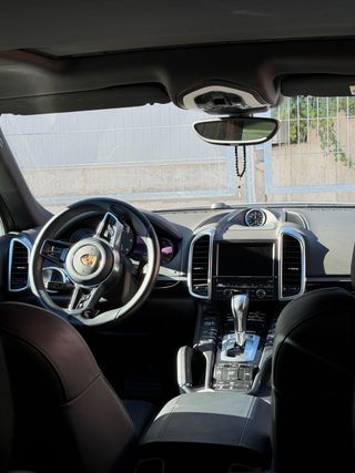 Porsche Cayenne 2015