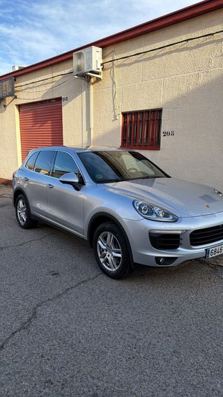 Porsche Cayenne 2015
