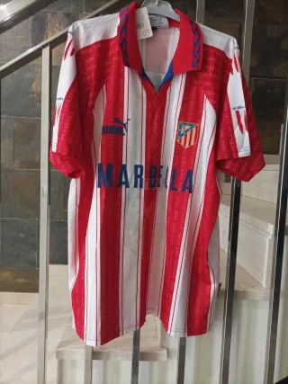 Camiseta Atlético de Madrid Simeone 14
