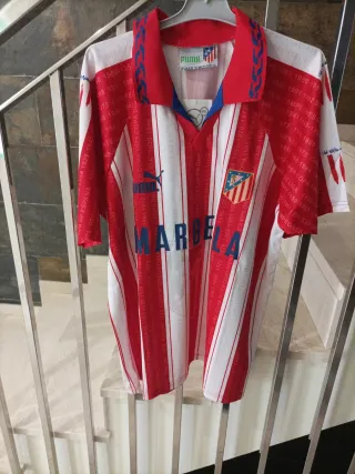 Camiseta Atlético de Madrid Simeone 14