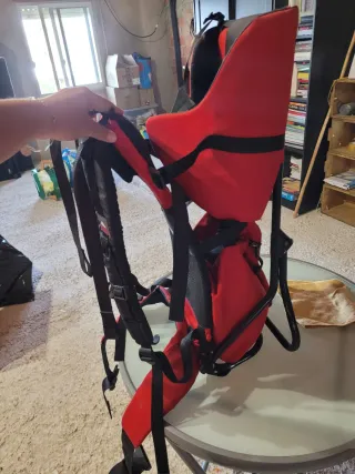 Silla de paseo para bebé