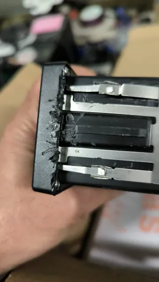 Tacógrafo Digital Mercedes-Benz