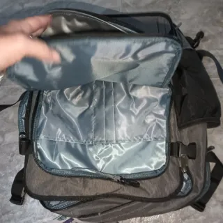 Mochila de viaje equipaje de mano