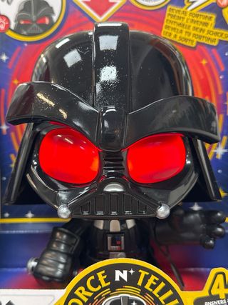 Figura Star Wars Vader Force N'Telling Hasbro