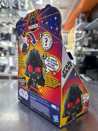 Figura Star Wars Vader Force N'Telling Hasbro