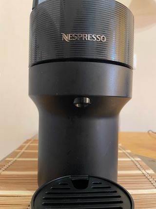 Cafetera Nespresso Negra
