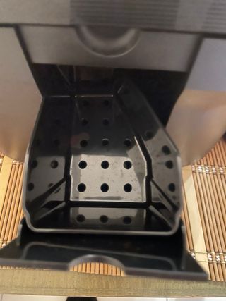 Cafetera Nespresso Negra