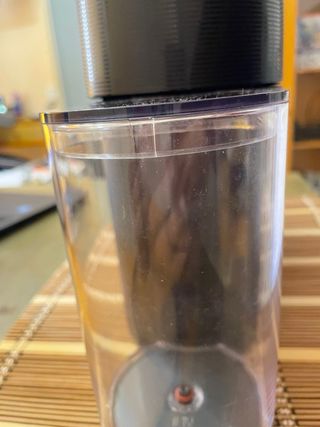 Cafetera Nespresso Negra