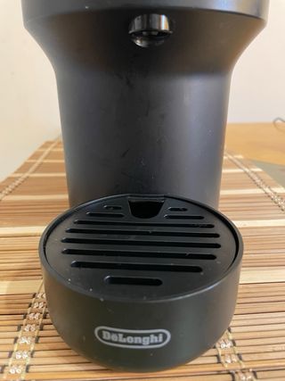 Cafetera Nespresso Negra