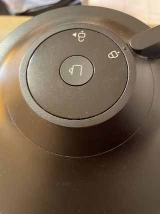 Cafetera Nespresso Negra