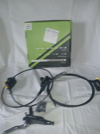 Travões disco hidráulico bicicleta