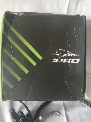 Travões disco hidráulico bicicleta