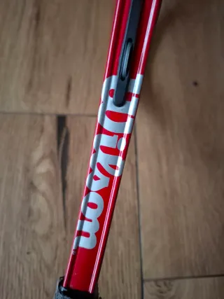 Racchetta da Tennis Wilson Titanium