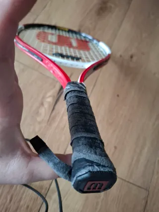 Racchetta da Tennis Wilson Titanium