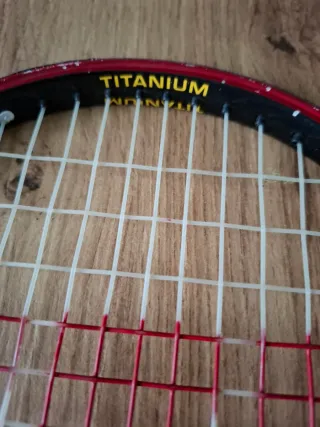 Racchetta da Tennis Wilson Titanium