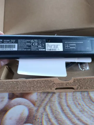 Epson WorkForce ES-60W Scanner J421A