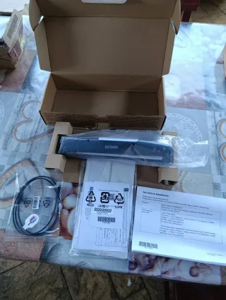 Epson WorkForce ES-60W Scanner J421A