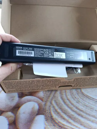 Epson WorkForce ES-60W Scanner J421A