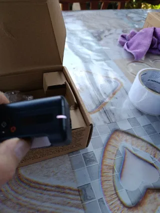 Epson WorkForce ES-60W Scanner J421A