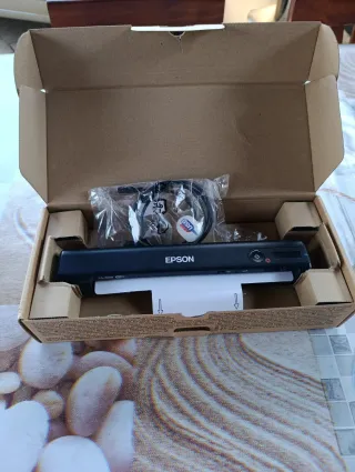 Epson WorkForce ES-60W Scanner J421A