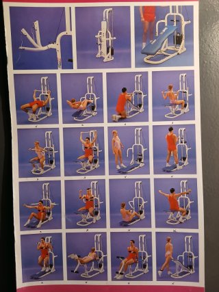 Gimnasio multifunción BH Fitness