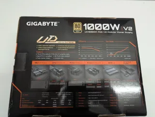 Alimentatore Gigabyte UD1000GM PG5 V2 1000W