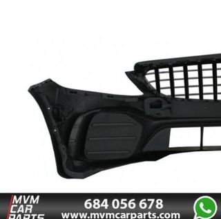 Parachoques delantero para Mercedes Clase C W205 G