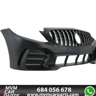 Parachoques delantero para Mercedes Clase C W205 G