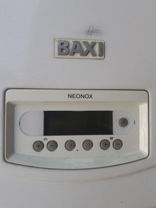 Caldera Baxi NeOnox 20/24 F