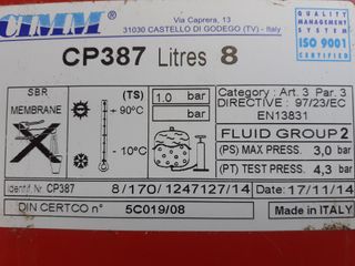 Caldera Baxi NeOnox 20/24 F