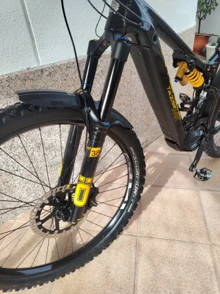 Bici Eléctrica Intense Tazer MX