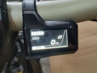 Bici Eléctrica Intense Tazer MX