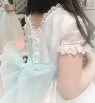 Vestido de Comunión