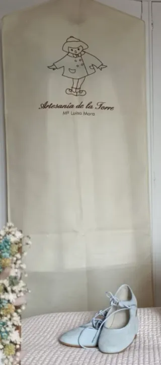 Vestido de Comunión