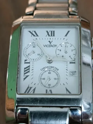 Reloj Viceroy Hombre. Modele Depose (registrado)