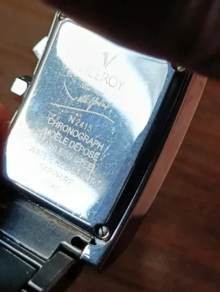 Reloj Viceroy Hombre. Modele Depose (registrado)