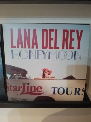Vinile Lana Del Rey - Honeymoon
