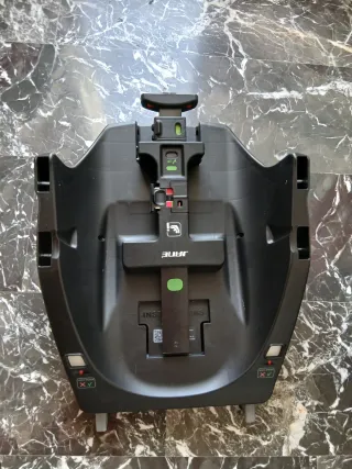 Gruppo 0 iKoos Jané con base ISOFIX