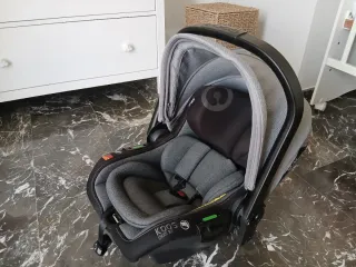 Gruppo 0 iKoos Jané con base ISOFIX