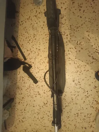 Patinete Eléctrico Negro