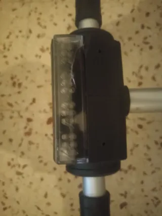 Patinete Eléctrico Negro