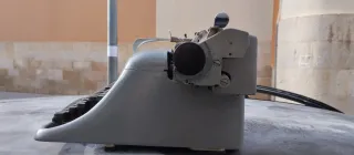 Máquina de escribir hispano olivetti, Lexicon 80